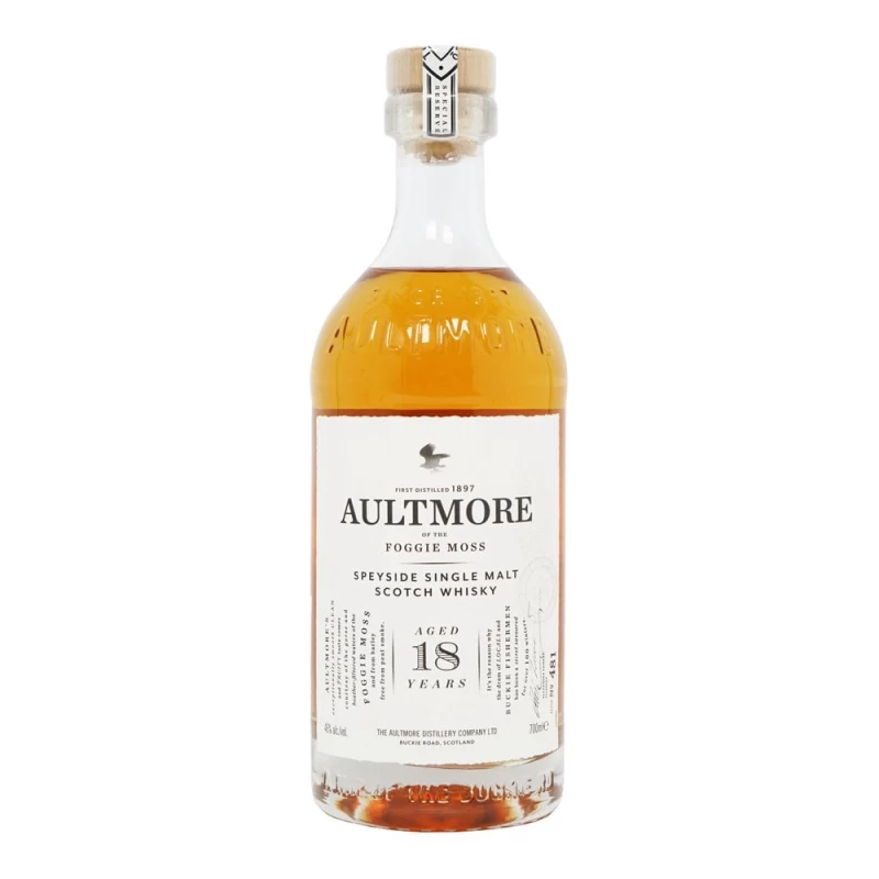 雅墨 18年 Aultmore18Y