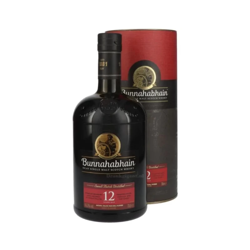 布納哈本 BUNNAHABHAIN  12年