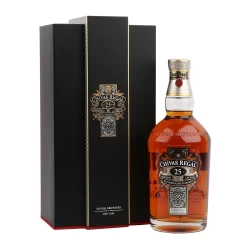 起瓦士 Chivas 25年