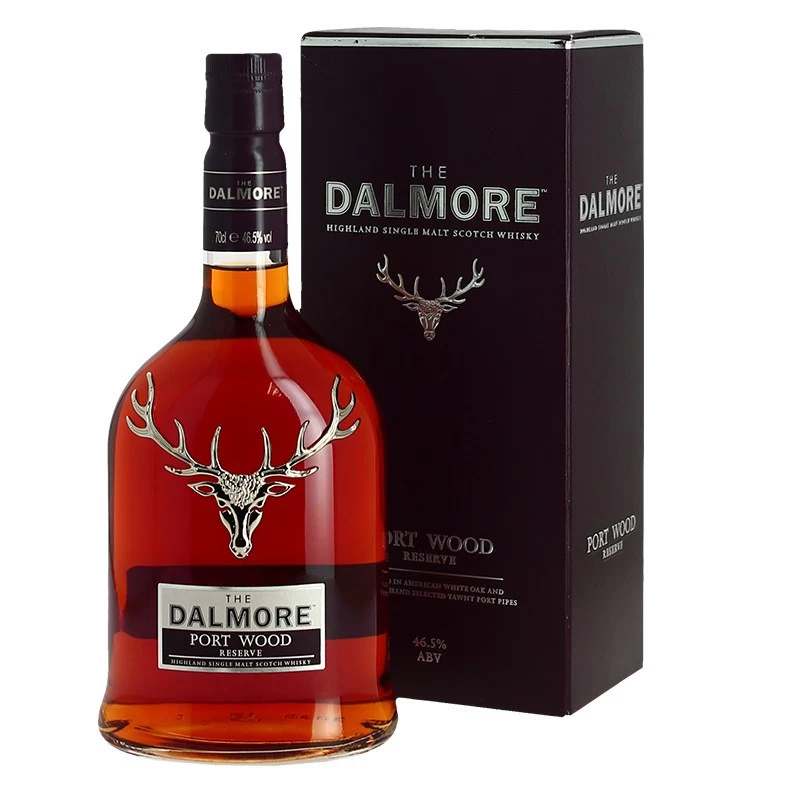 大摩波特桶 THE DALMORE 極尊波特桶 700ml