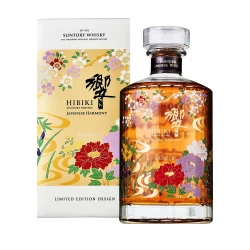 響百花流水 HIBIKI 2021年度限定版 調和威士忌700ml