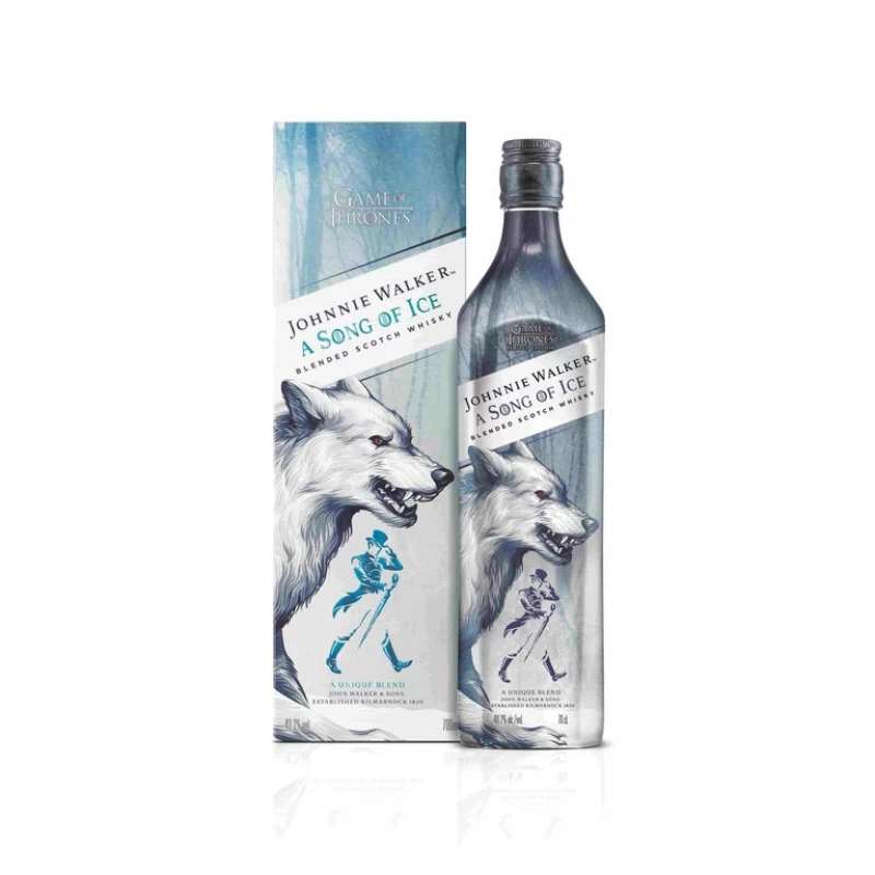 約翰走路 冰與火之歌 JOHNNIE WALKER (冰狼/火龍)：圖片 4