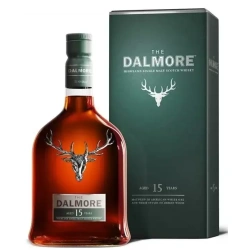 大摩15 年 THE DALMORE 15Y