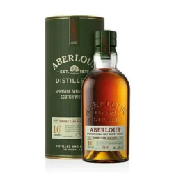 亞伯樂aberlour 16年雙桶(圓桶裝)