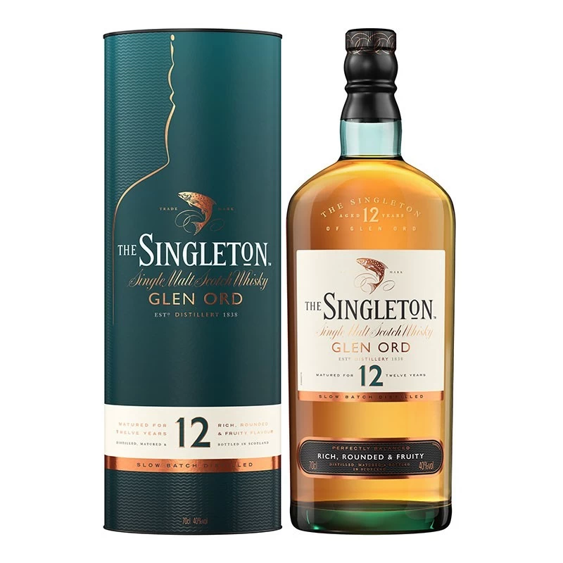 蘇格登12年亞版 Singleton 12Y