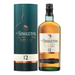 蘇格登12年亞版 Singleton 12Y