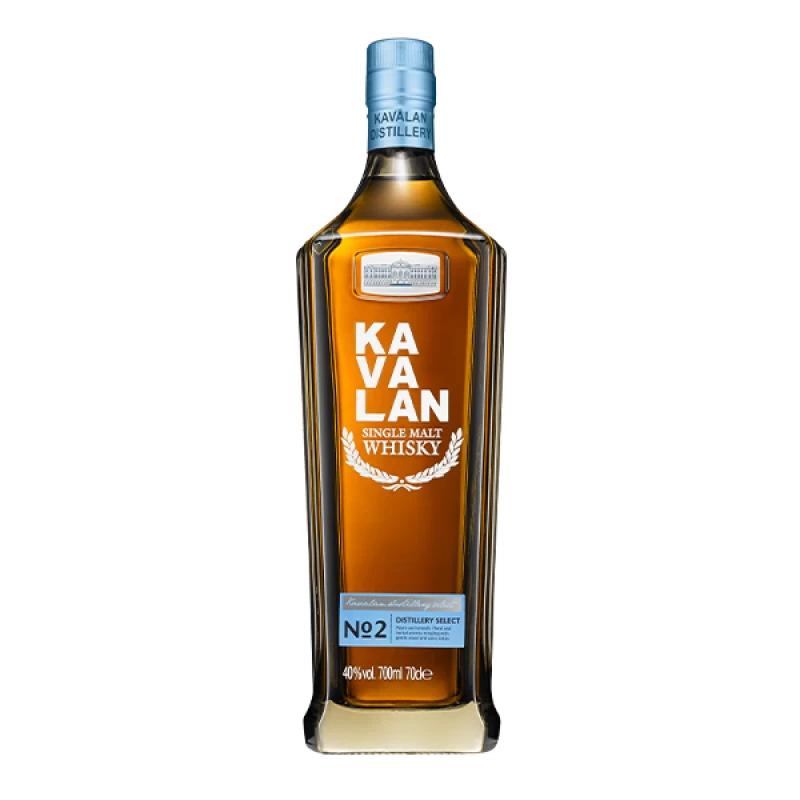 噶瑪蘭珍選no. 2 Kavalan  單一麥芽威士忌 한국인 고객은 우대 가격을 누리실 수 있습니다.