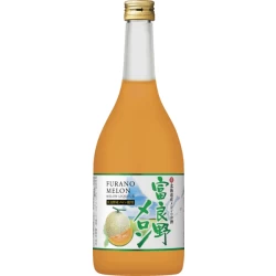 富良野哈密瓜酒 利口酒