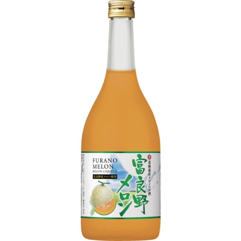 富良野哈密瓜酒 利口酒