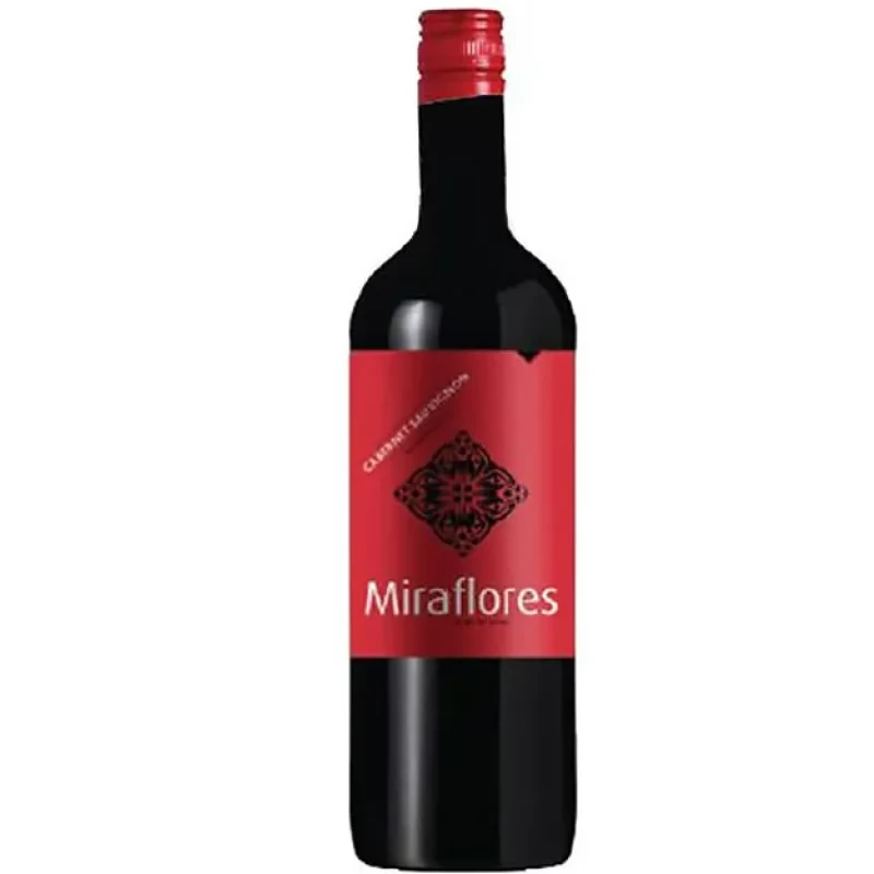 智利花漾酒莊卡本內 紅酒 Miraflores Winery Cabernet