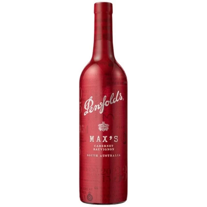 澳洲奔富 MAX 大師系列 卡本內紅酒 penfolds