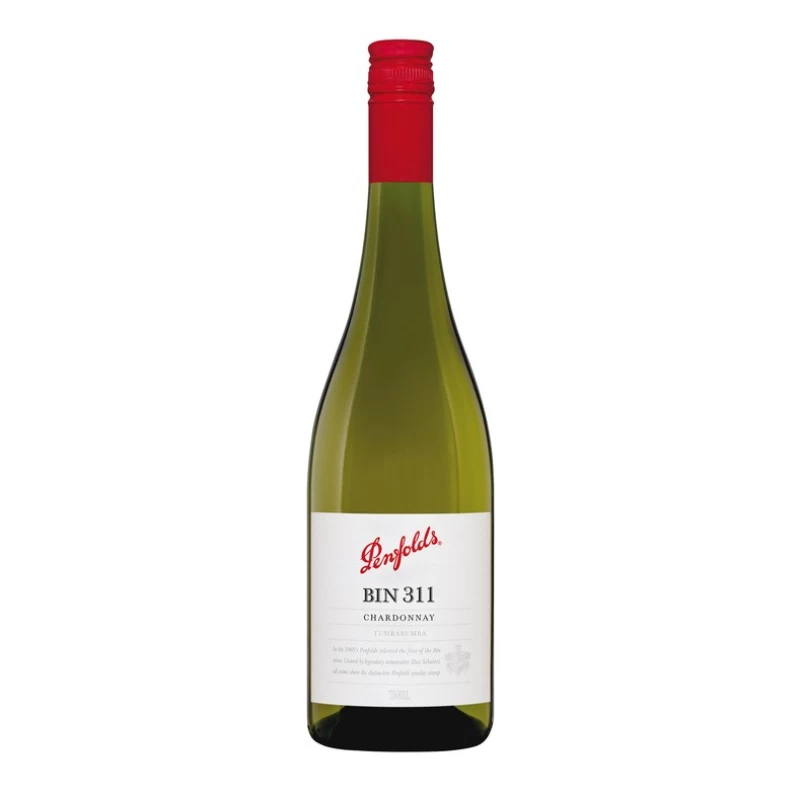 澳洲奔富酒莊Bin 311夏多內白葡萄酒 penfolds