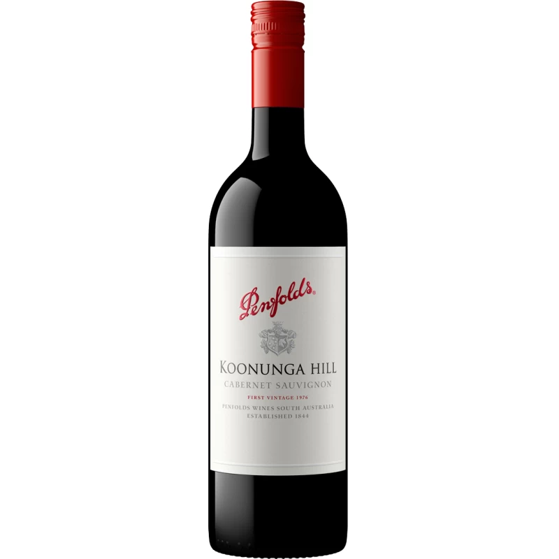 澳洲奔富 庫濃格卡本內紅葡萄酒 Penfolds
