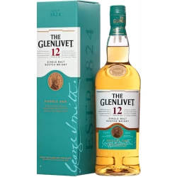 格蘭利威 12 年首席三桶 GLENLIVET 12Y