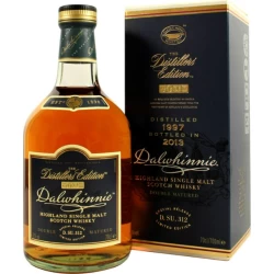 達爾維尼酒廠限定版 Dalwhinnie 1997