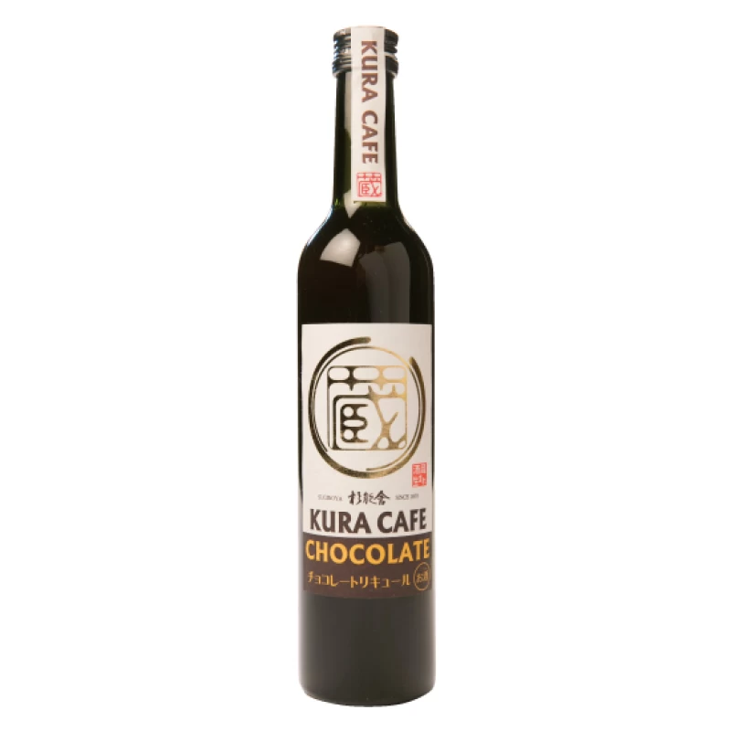 杉能舎巧克力酒