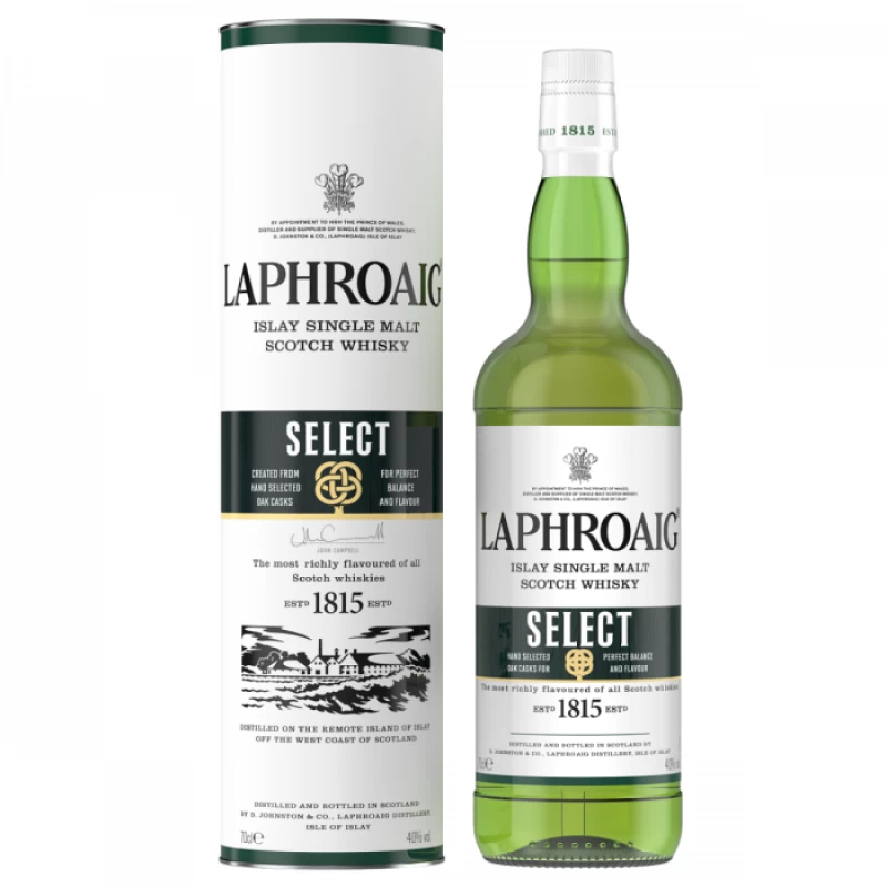 拉弗格特選桶 LAPHROAIG SELECT