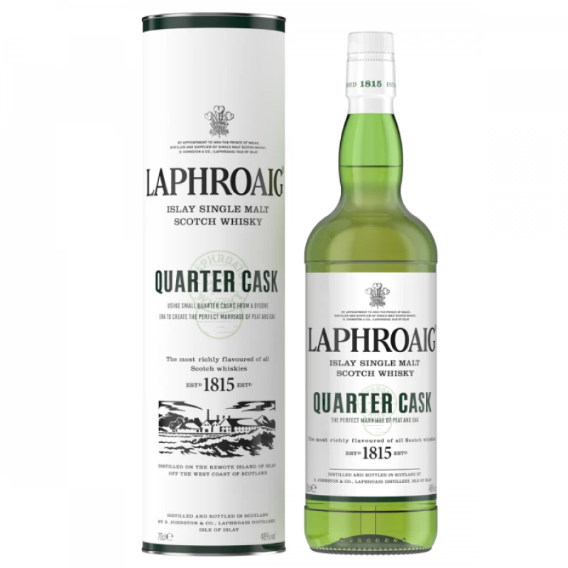 拉弗格1/4桶 Laphroaig Quarter Cask