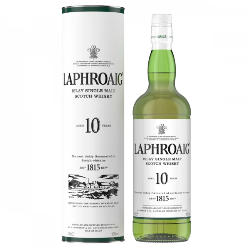 拉弗格 10年 LAPHROAIG10Y