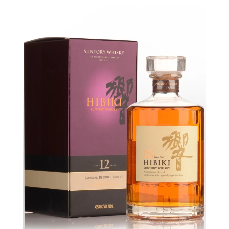 響12年 HIBIKI 日本調和威士忌