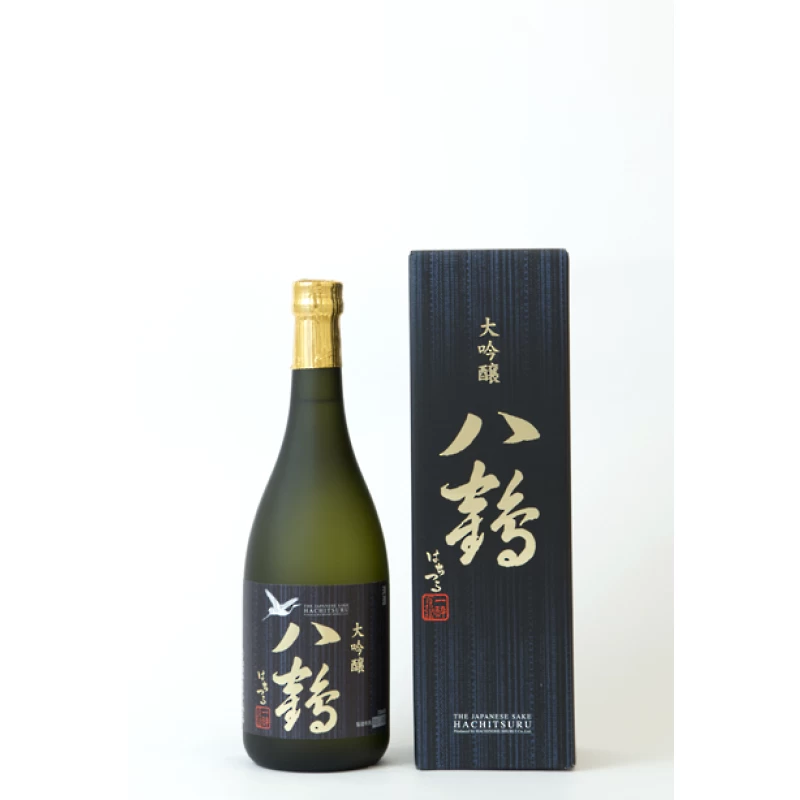 八鶴 大吟醸