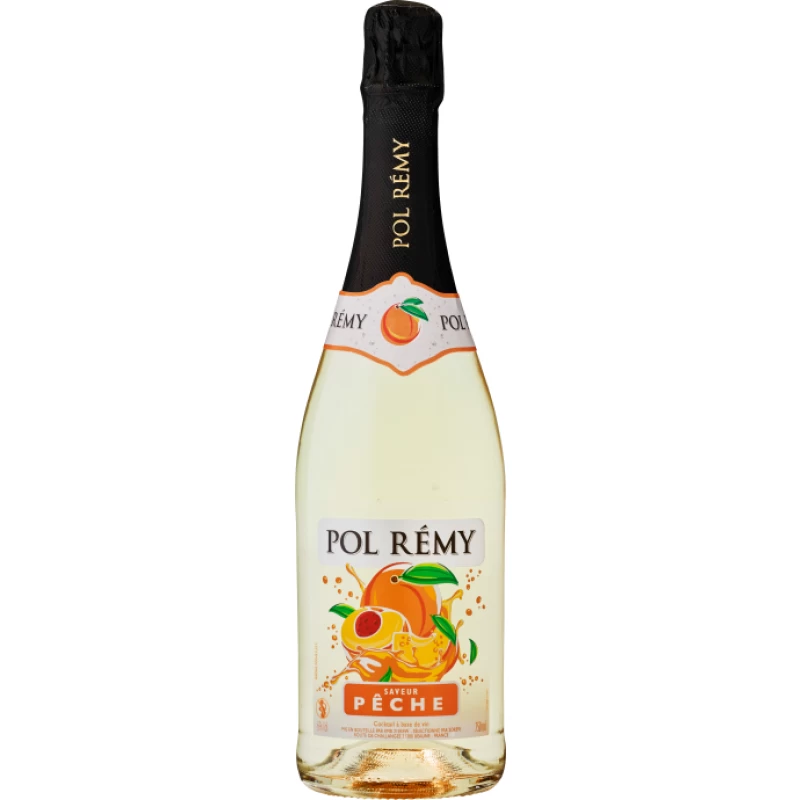 法國 寶蘭美蜜桃氣泡酒