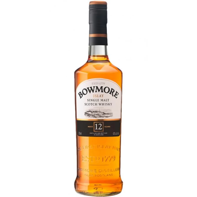 波摩12年 BOWMORE12Y：圖片 2