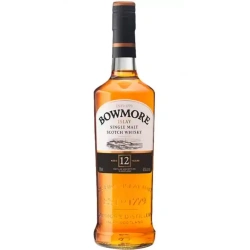 Alternative view of 波摩12年 BOWMORE12Y