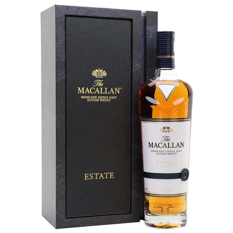 麥卡倫 莊園 MACALLAN 酒莊珍藏 ESTATE 700ML