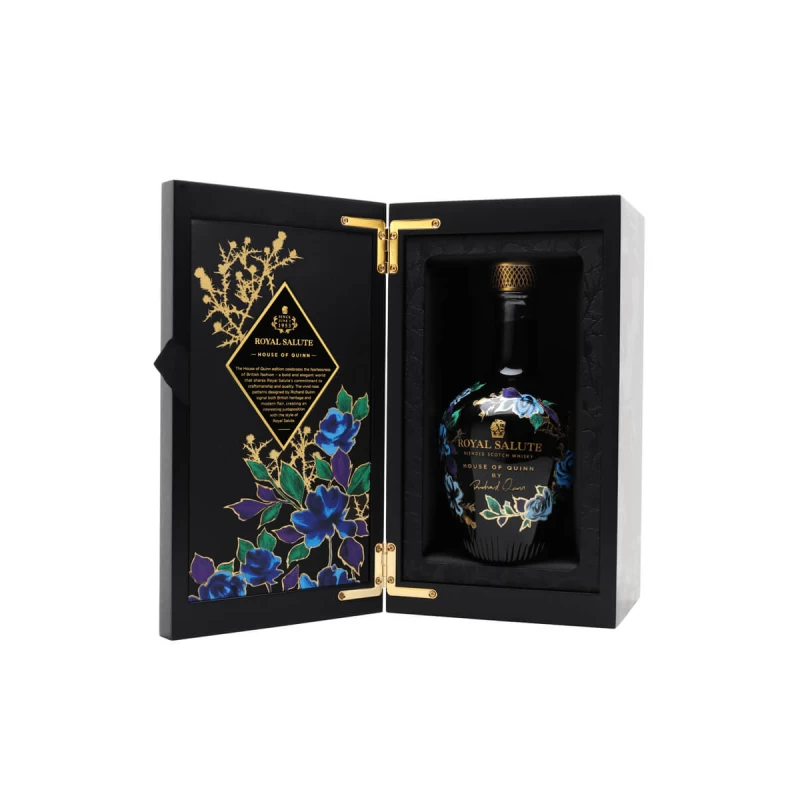 皇家禮炮House of Quinn ROYAL SALUTE  (Couture Collection NO2)：圖片 2