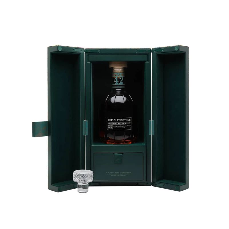 格蘭路思42年The GLENROTHES 42Y：圖片 2