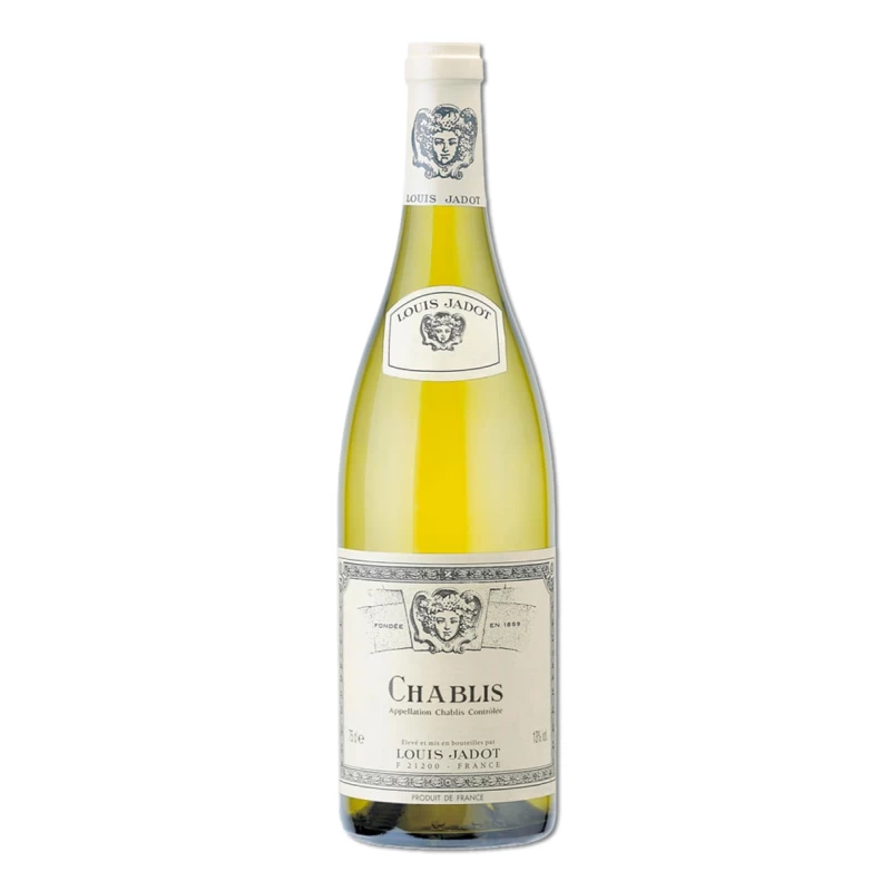 法國路易佳鐸酒廠 夏布利白酒 Louis Jadot