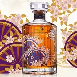 Alternative view of 響車輪 限定版 HIBIKI日本調和威士忌700ML