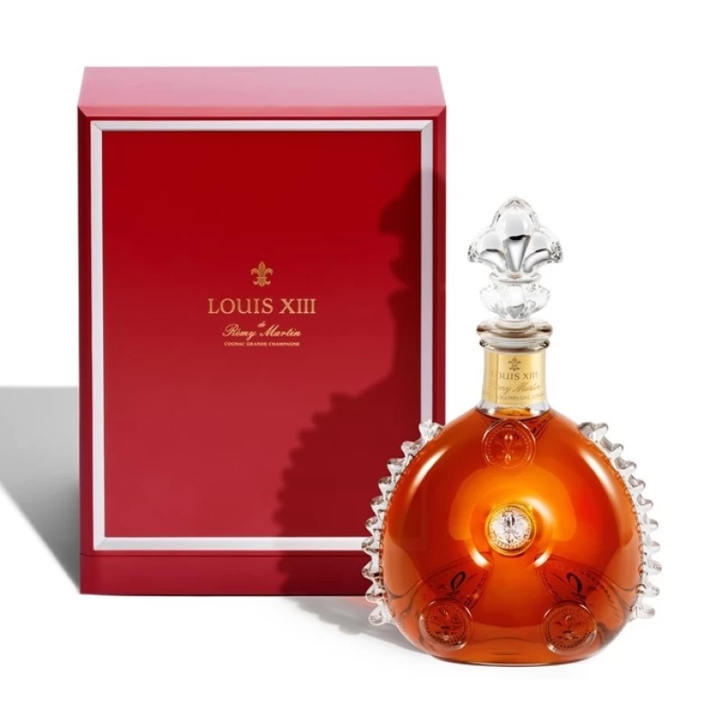 路易十三 價格人頭馬最新版(天地蓋包裝)  LOUIS XIII DE RÉMY MARTIN COGNAC 700ml