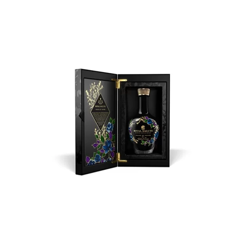 皇家禮炮House of Quinn ROYAL SALUTE  (Couture Collection NO2)