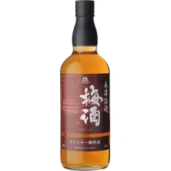 長濱浪漫梅酒 麥芽威士忌調和梅酒 木桶熟成