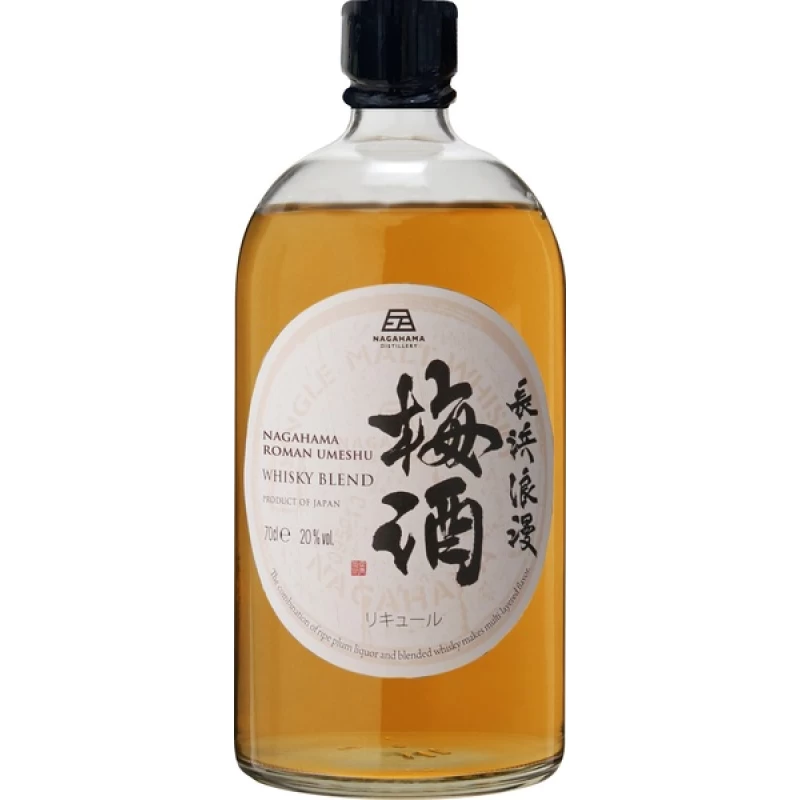 長濱浪漫調合威士忌梅酒