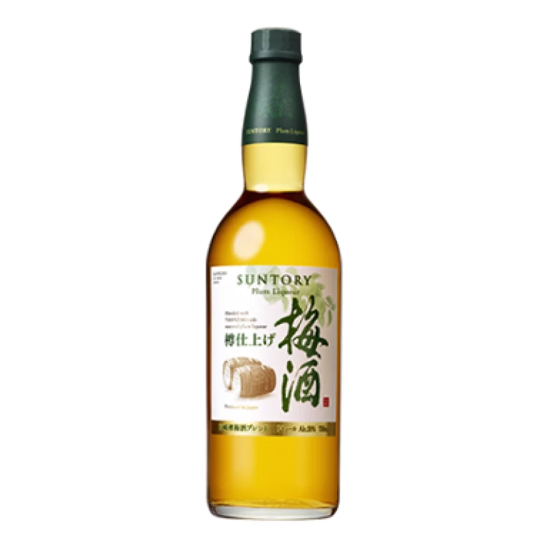 山崎梅酒 山崎焙煎樽梅酒