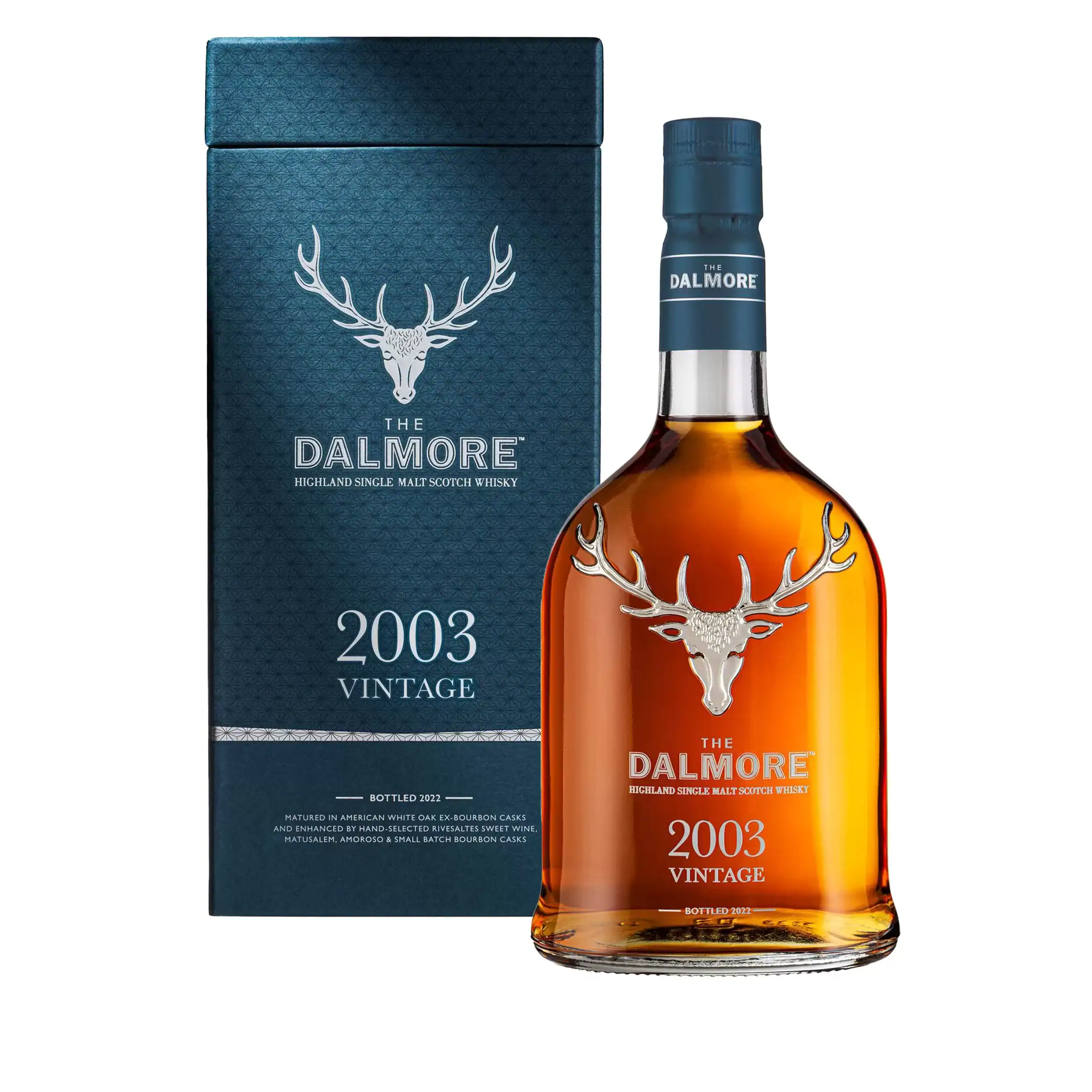 大摩珍稀年代Vintage 2003 典藏珍稀年代 DALMORE Vintage 2003