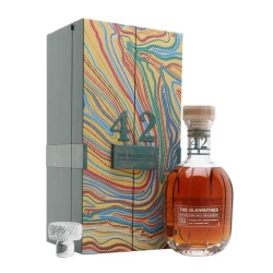 格蘭路思42年The GLENROTHES 42Y
