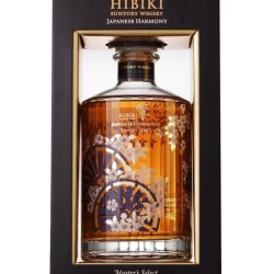 響車輪 限定版 HIBIKI日本調和威士忌700ML