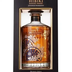 響車輪 限定版 HIBIKI日本調和威士忌700ML