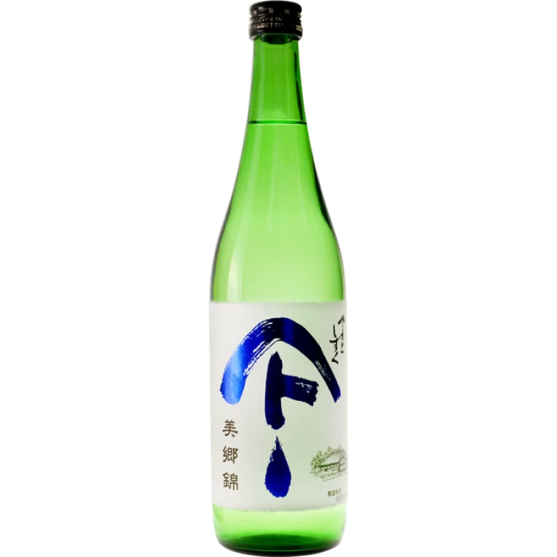 秋田 やまとしずく 純米吟釀美鄉錦
