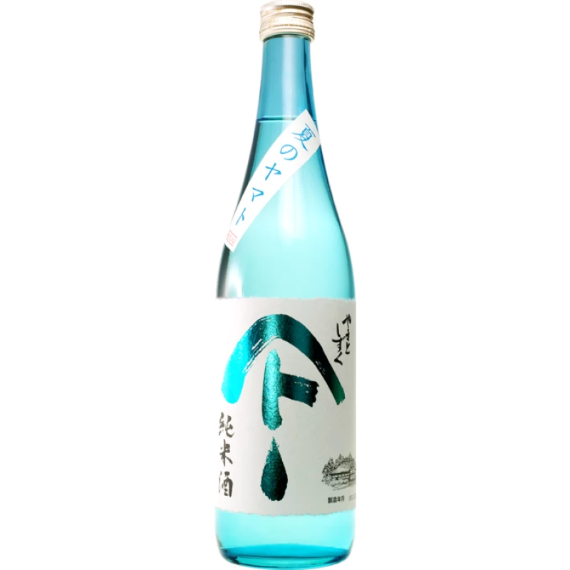 秋田 やまとしずく 純米酒 夏のヤマト