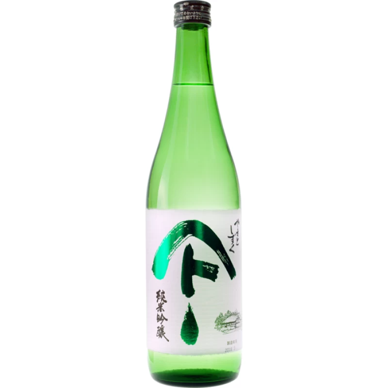 秋田純米吟醸  やまとしずく