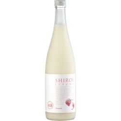 SHIROIKAWAII荔枝奶酒 LITCHI