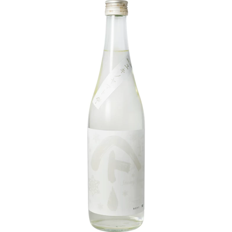 秋田 やまとしずく 純米吟釀生酒 ユキノヤマト