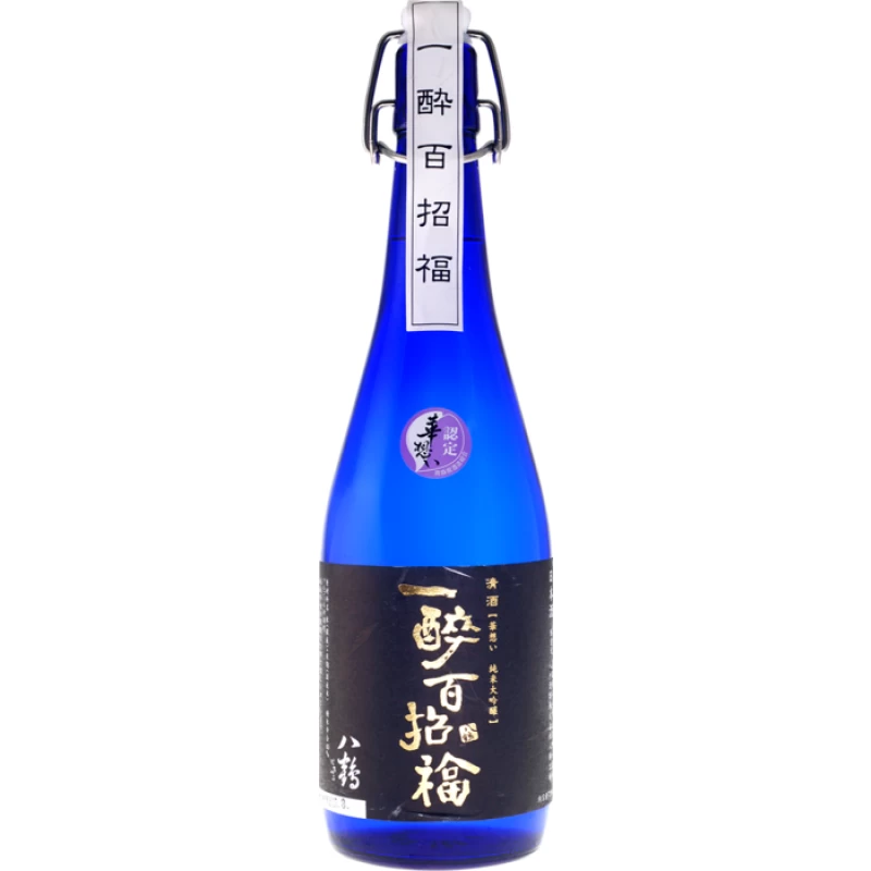 一醉百招福 華想い 純米大吟釀