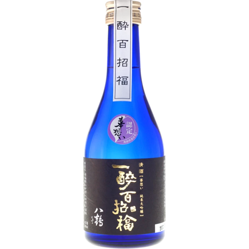 八鶴 純米生貯藏酒