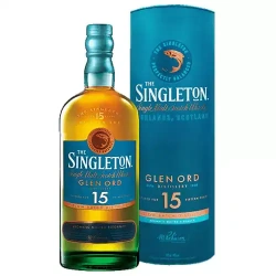 蘇格登 15年 The Singleton15Y